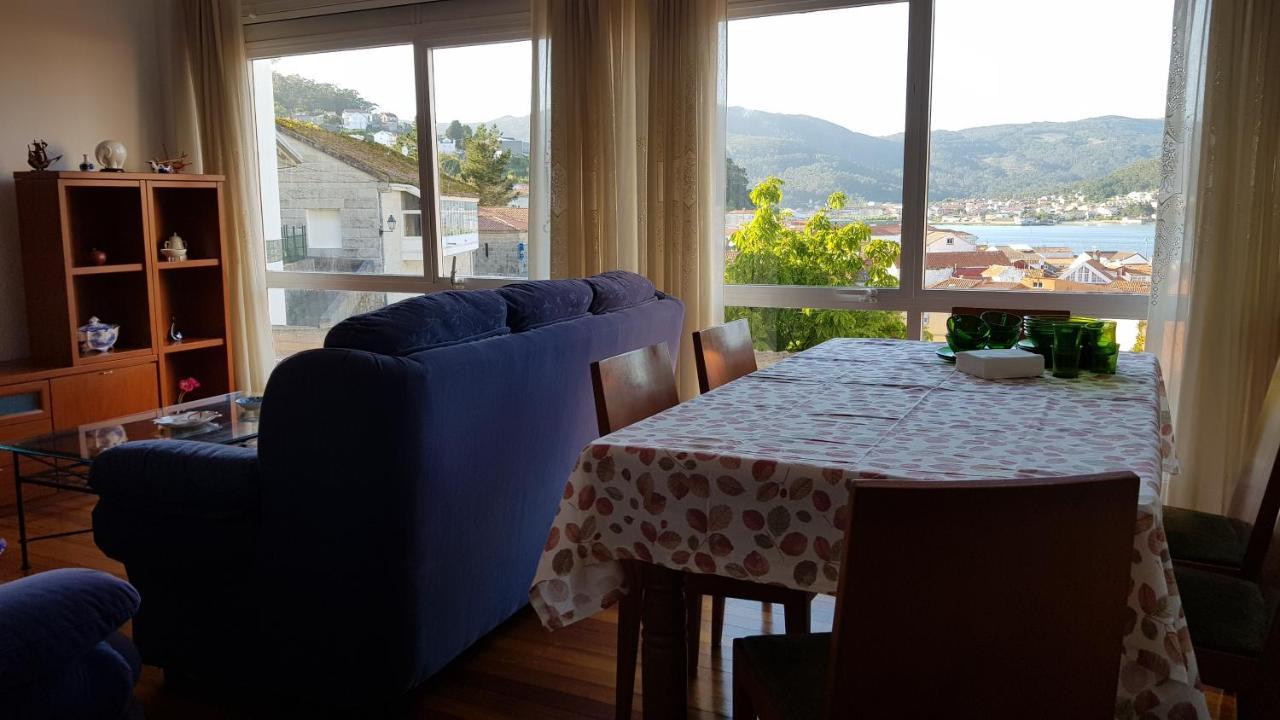 En Muros, Centrico, Amplio, Luminoso, Vistas Al Mar 외부 사진