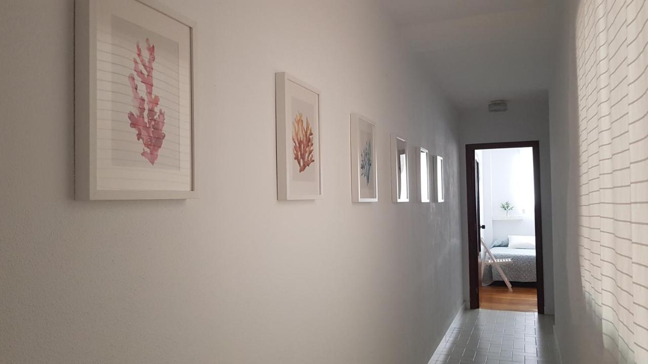 En Muros, Centrico, Amplio, Luminoso, Vistas Al Mar 외부 사진