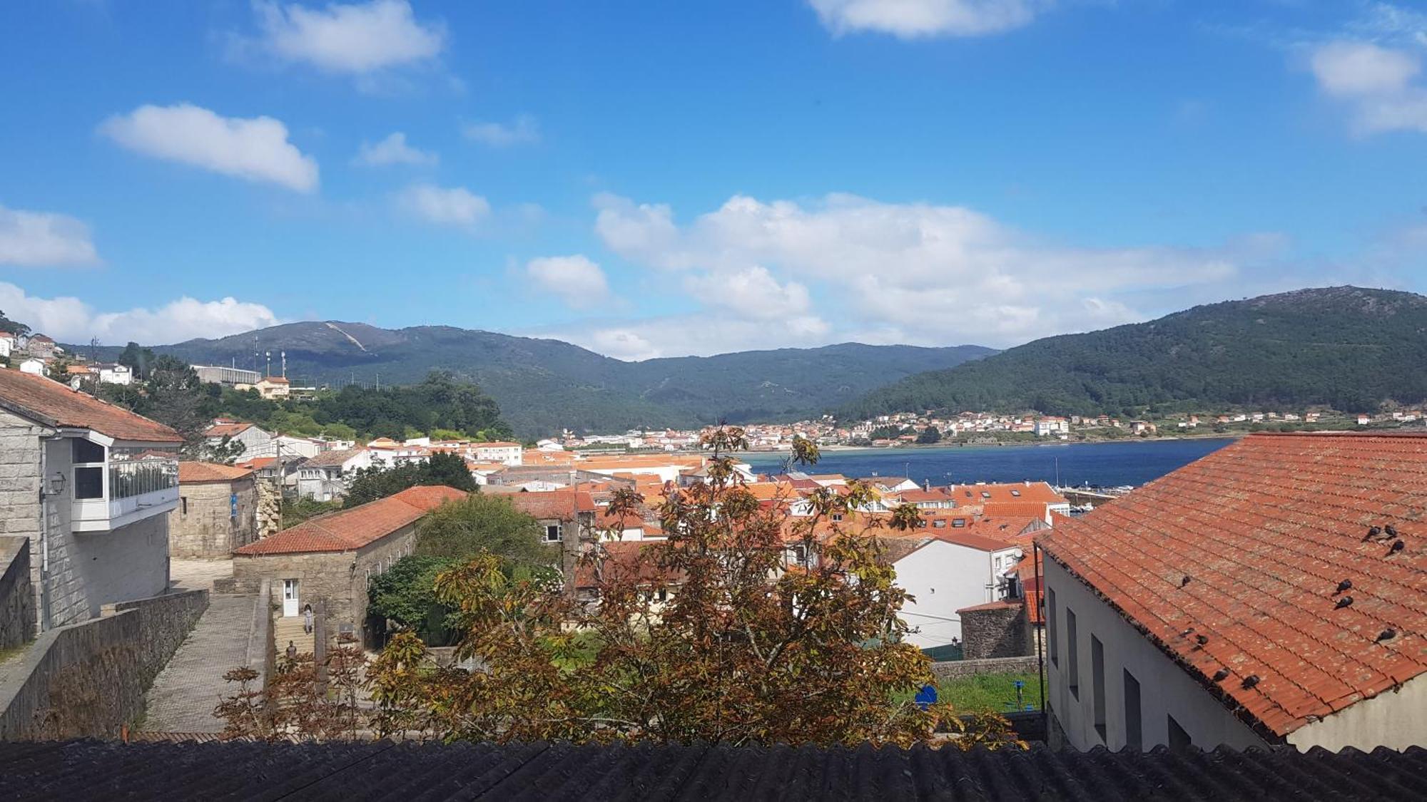 En Muros, Centrico, Amplio, Luminoso, Vistas Al Mar 외부 사진