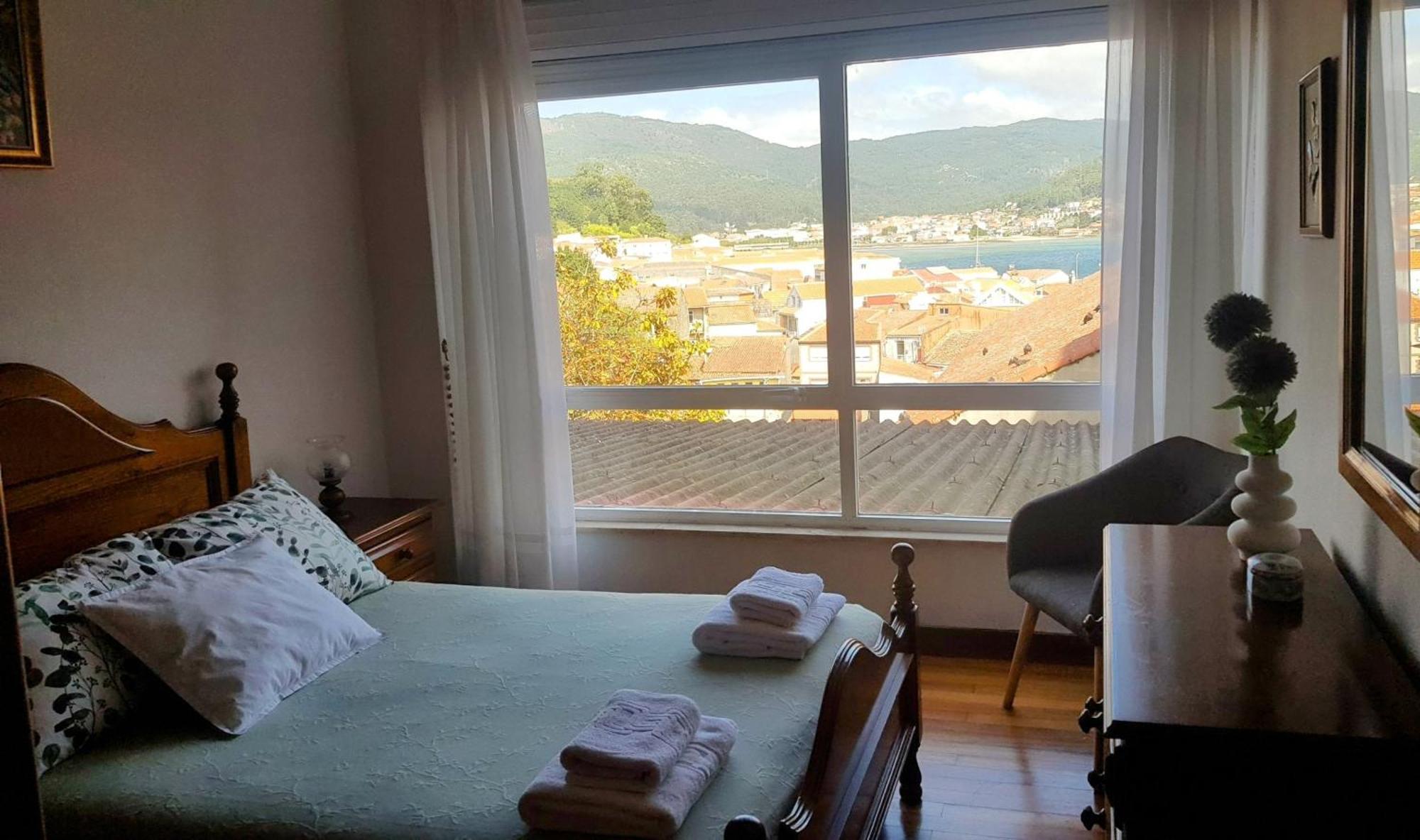 En Muros, Centrico, Amplio, Luminoso, Vistas Al Mar 외부 사진